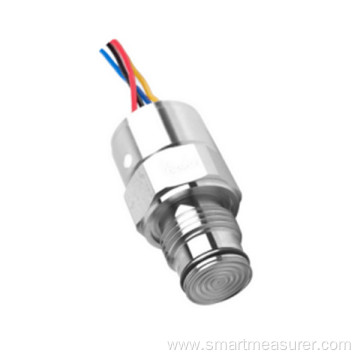 Hart signal output thick-film sanitary pressure transmitter